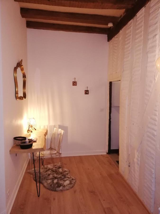 Vieux Tours, Charmant T2 40M2, 4 Pers, Lumineux Exteriör bild