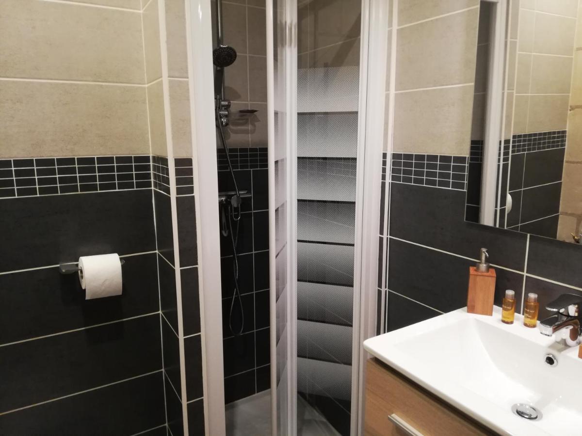 Vieux Tours, Charmant T2 40M2, 4 Pers, Lumineux Exteriör bild