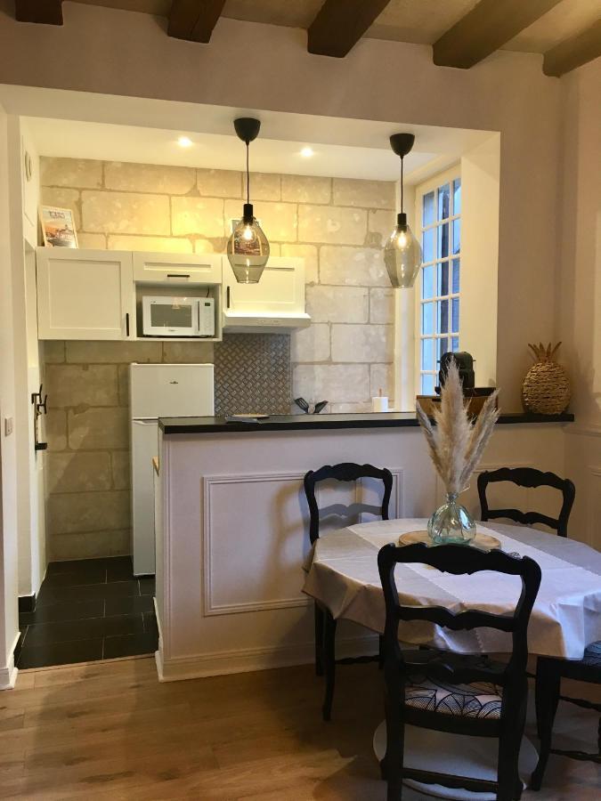 Vieux Tours, Charmant T2 40M2, 4 Pers, Lumineux Exteriör bild