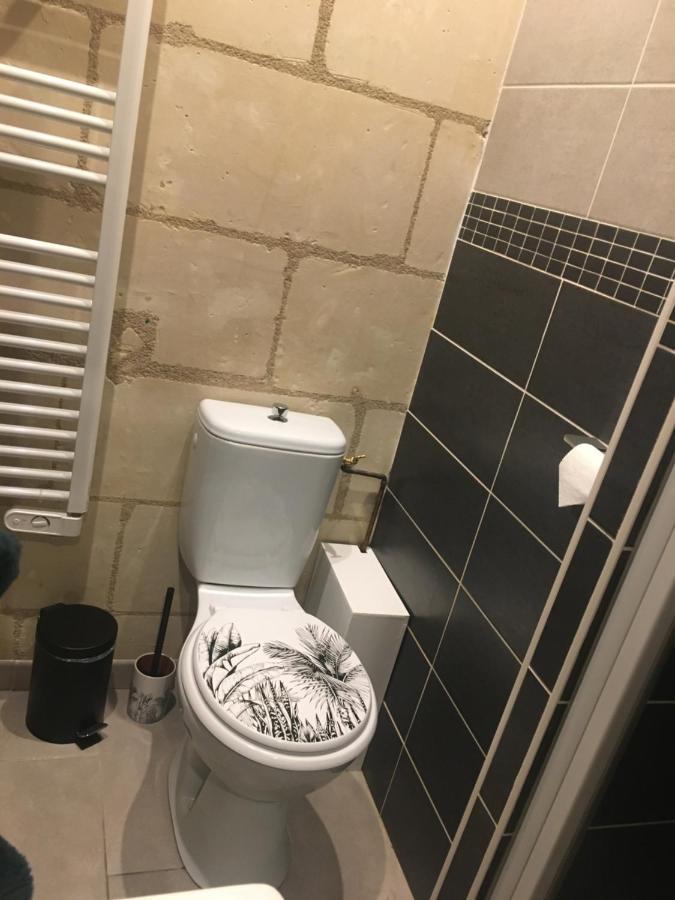 Vieux Tours, Charmant T2 40M2, 4 Pers, Lumineux Exteriör bild