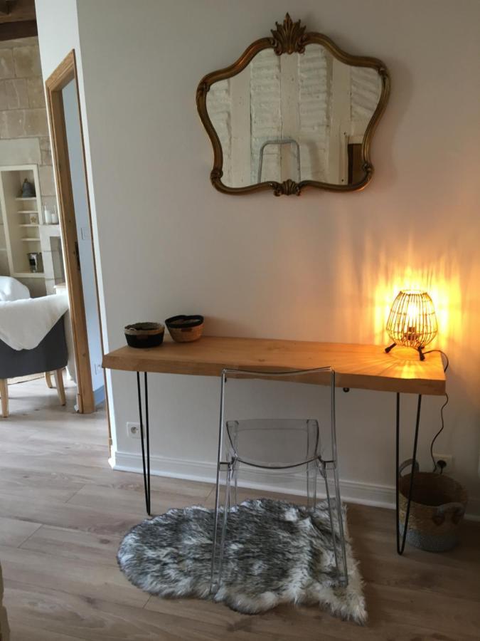 Vieux Tours, Charmant T2 40M2, 4 Pers, Lumineux Exteriör bild