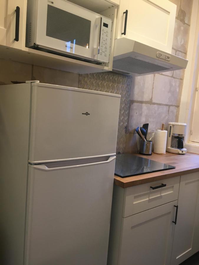Vieux Tours, Charmant T2 40M2, 4 Pers, Lumineux Exteriör bild