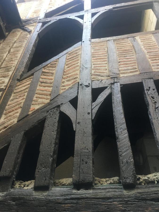 Vieux Tours, Charmant T2 40M2, 4 Pers, Lumineux Exteriör bild