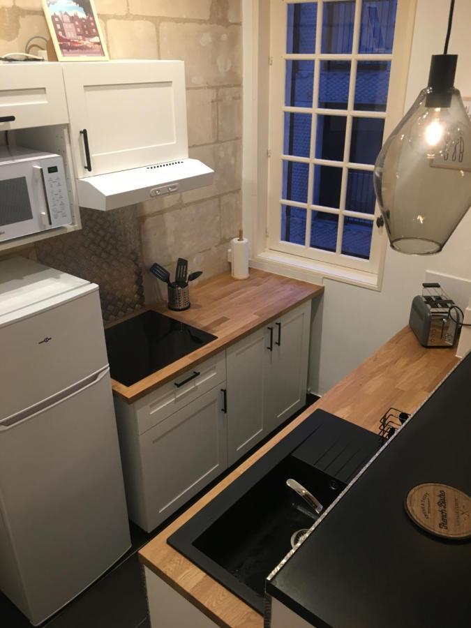 Vieux Tours, Charmant T2 40M2, 4 Pers, Lumineux Exteriör bild